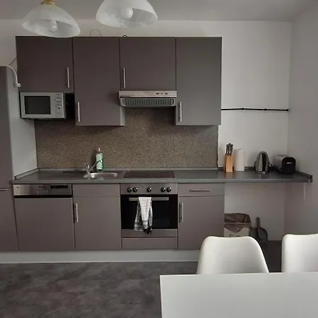 Gartenblick Appartement
