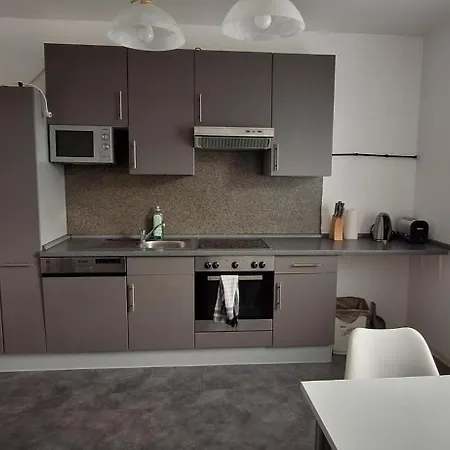 Gartenblick Appartement *