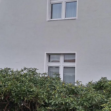 Gartenblick Apartment Kirchhain