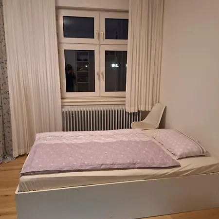 Appartement Gartenblick